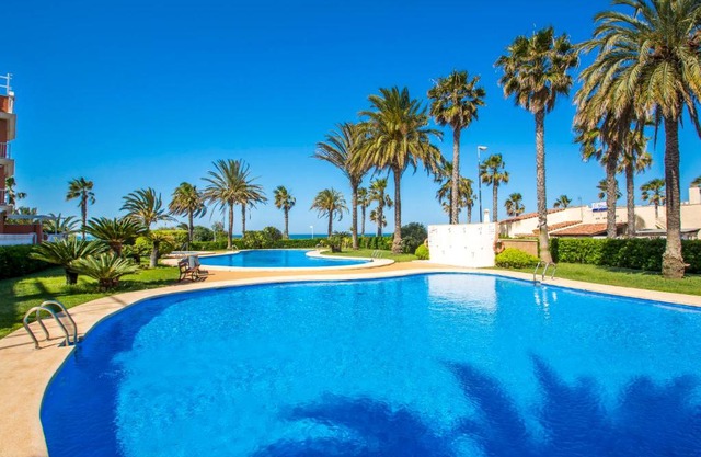 Apartment Atico Estrella del mar by Interhome