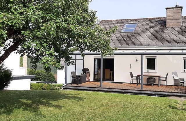 Apartment Auf der Höh - 2-bed apartment, shower/toilet, 1 bedroom