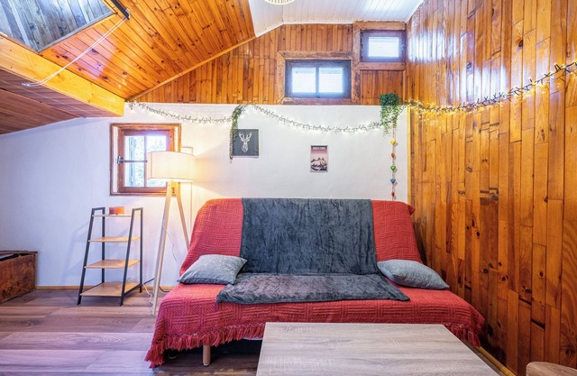 Apartamento 'Balcon' con vistas a la montaña