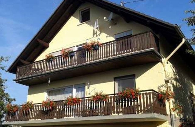 Apartment Baumberger - apartamento de 6 camas