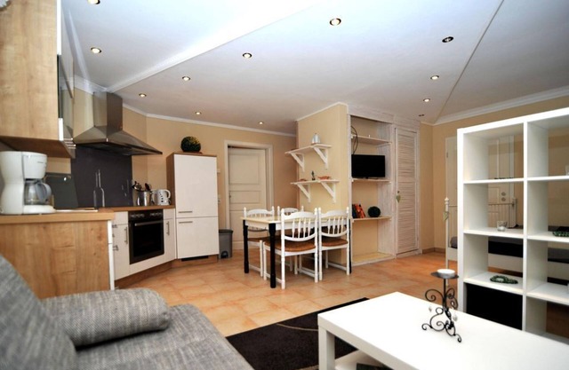Apartamento Bergkönig - apartamento / apartamento, ducha, aseo, 2 dormitorios