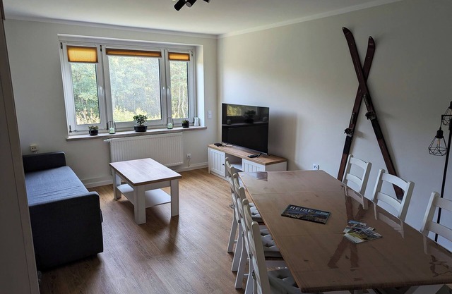 Apartment 'Bergsonne' | 6 p., 2 bedrooms, modern, fiber optic/WLAN, ski holder