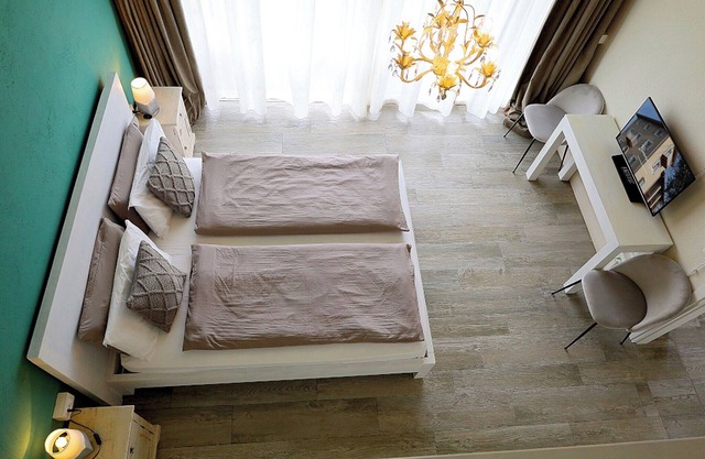 Apartamento 'Biancaleo Kiss The Sky' con piscina compartida, jardín compartido y Wi-Fi