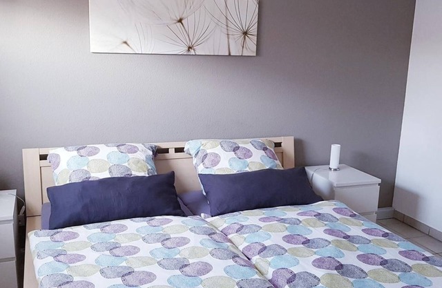 Apartamento Breivogel - apartamento / apartamento, ducha y baño, aseo, 1 dormitorio