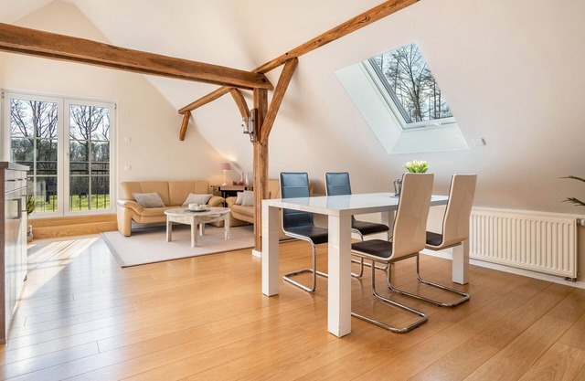 Apartamento 'Bröke' con Wi-Fi