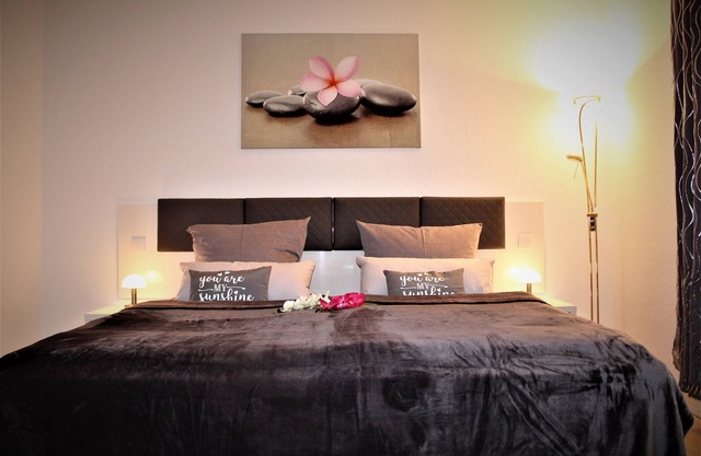 Apartamento presupuesto salzhausblick