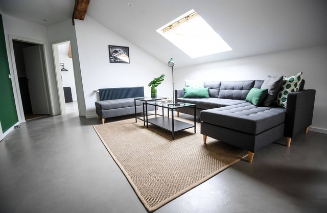 Apartamento-Negocios-Baño privado-5-Döttinger Höhe