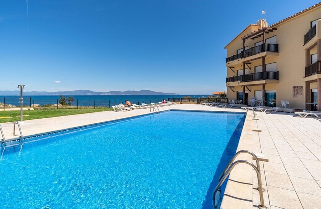 Apartamento junto a Illa Mateua, Costa Brava