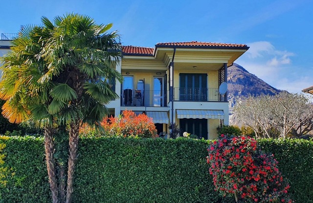 Apartamento en Feriolo di Baveno con terraza