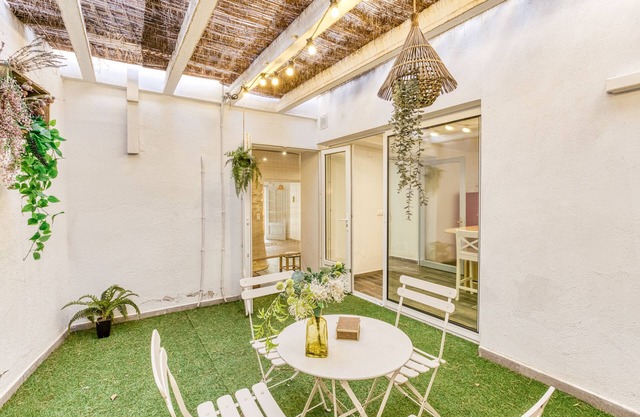 Apartamento 'Ca La Maca' con Wi-Fi y aire acondicionado