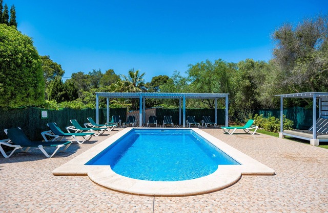 Apartamento 'Can Neo' con vistas al mar, Wi-Fi y aire acondicionado