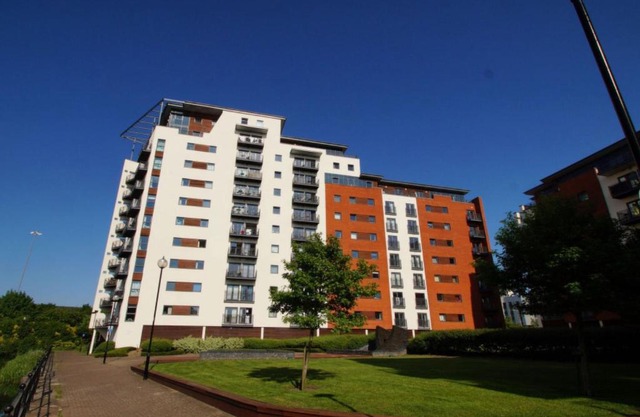 Apartment Cardiff View