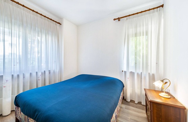Apartamento 'Casa Da Rin Emma' con vistas a la montaña, jardín privado y Wi-Fi