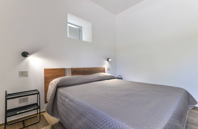 Apartamento 'Casina Napoleonica' con jardín privado, Wi-Fi y aire acondicionado