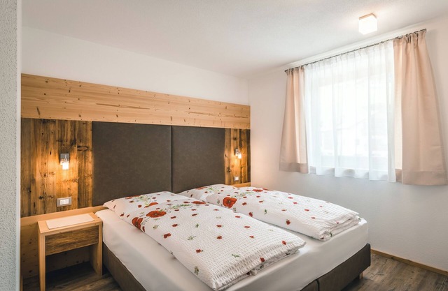 Apartamento "Chalet La Flüta Primula" con vistas a la montaña, balcón y Wi-Fi