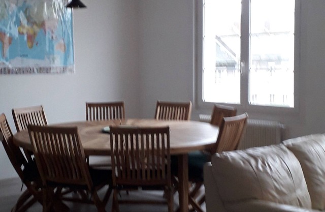 Apartment city center