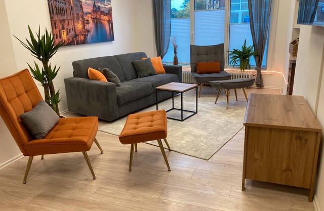 Apartment 'City' with Wi-Fi