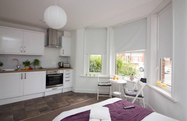 Estudio-Apartamento-Baño privado-Max 2 Persons
