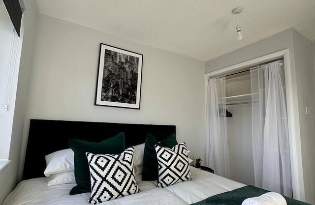 Moderno-Apartamento-Baño privado