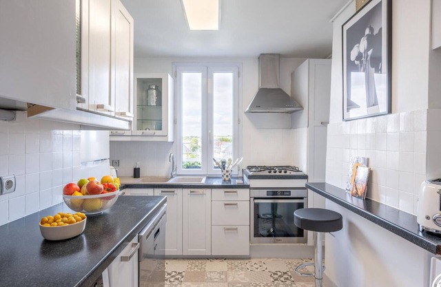 Apartamento Compiègne, 2 dormitorios, 4 personas