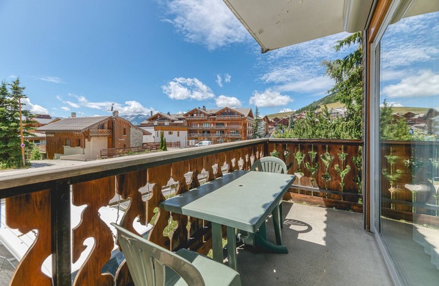 Apartamento 'Crocus 3 45m2' con balcón y Wi-Fi
