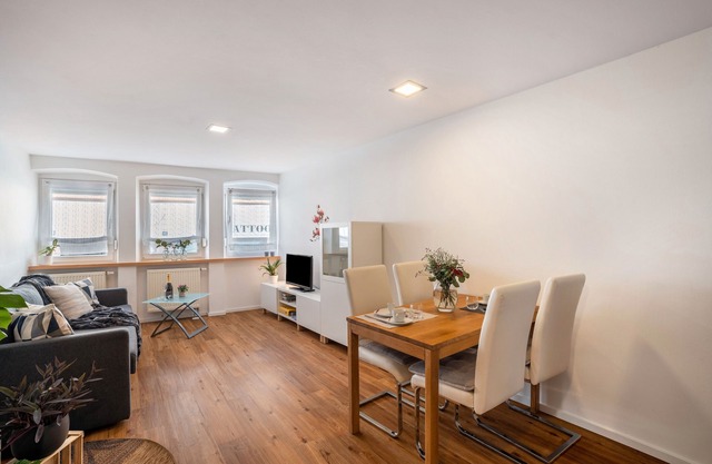 Apartamento 'Siika' con terraza privada, jardín privado y Wi-Fi