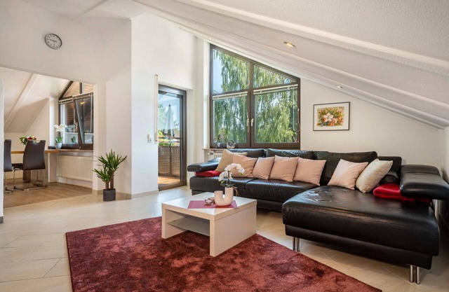 Apartamento 'Siebert' con balcón y Wi-Fi