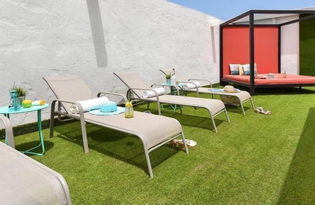 Apartamento Deluxe Apartment in Cruce de Arinaga en Arinaga - 4 personas, 2 dormitorios