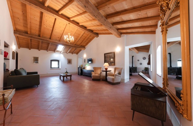 Apartamento-De Lujo-Baño con ducha-Vista al campo