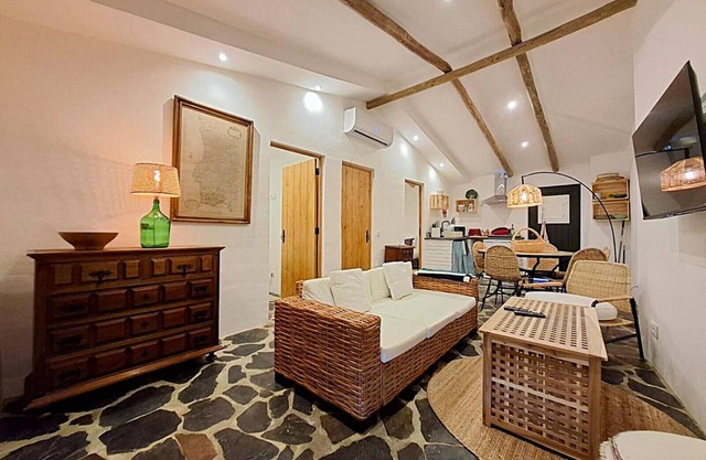 Apartamento 'Descanso Dos Oleiros' con Terraza Privada, Wi-Fi y Aire Acondicionado
