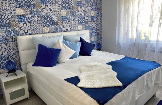 Apartamento 'Dorfblick' con terraza privada y Wi-Fi