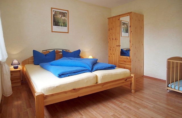 Apartamento 'Drewitzer See, 40qm' con terraza privada, jardín compartido y Wi-Fi