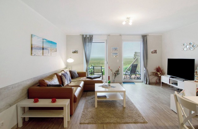 Apartamento 'Dünenrose' con Wi-Fi