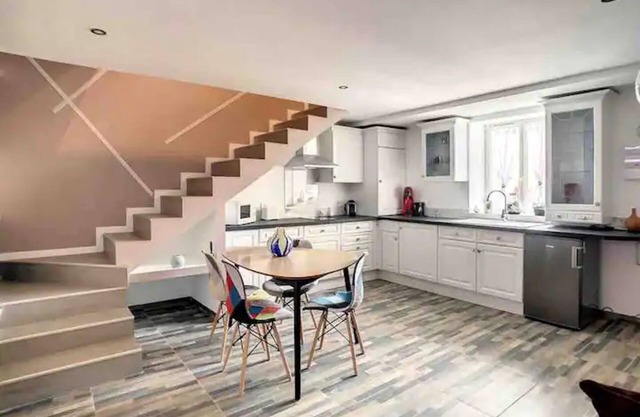 Apartamento 'Duplex' con terraza compartida y Wi-Fi