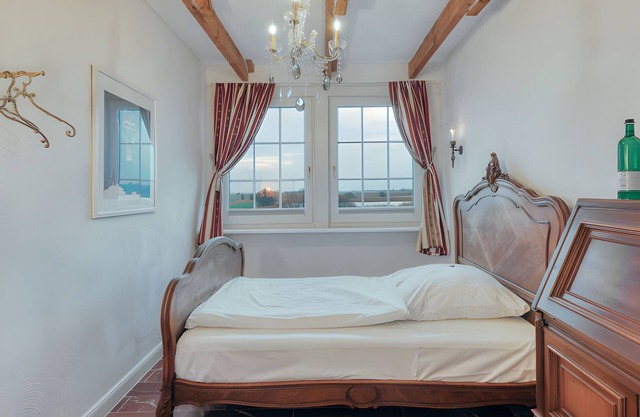 Apartamento "Suite Emil Nolde" con jardín compartido y Wi-Fi