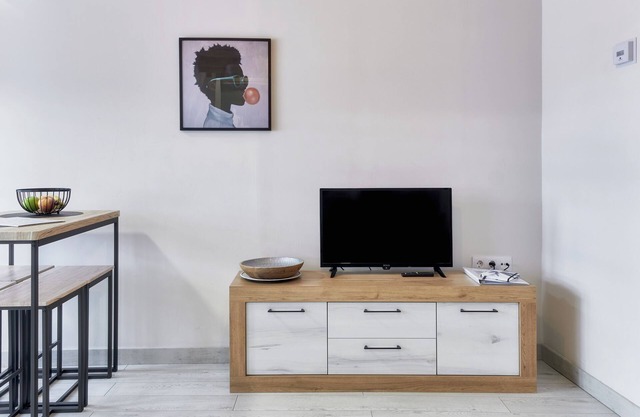Apartamento 'El Ático De Entrevías' con Wi-Fi
