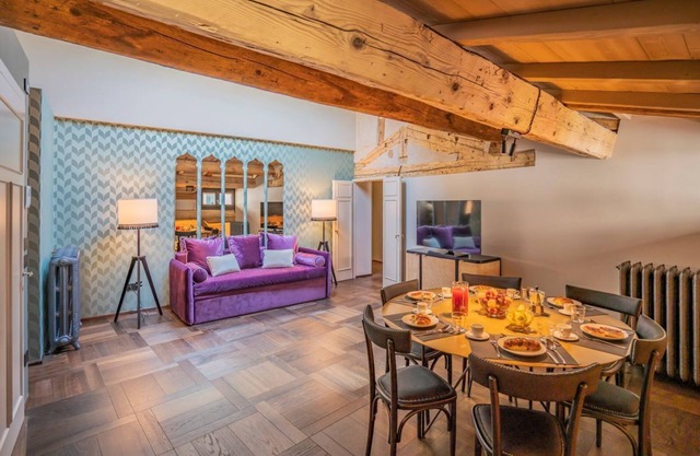 Apartment Emilia - Tres Habitaciones Villa, Capacidad 6