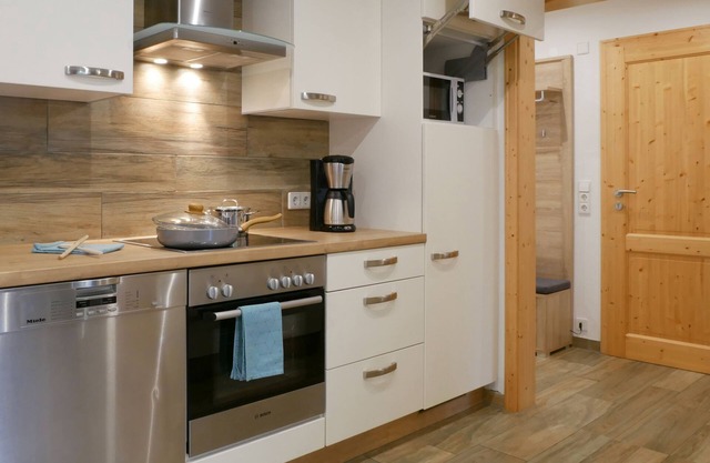 Apartment Eulennest, 2 bedrooms, max. 5 people