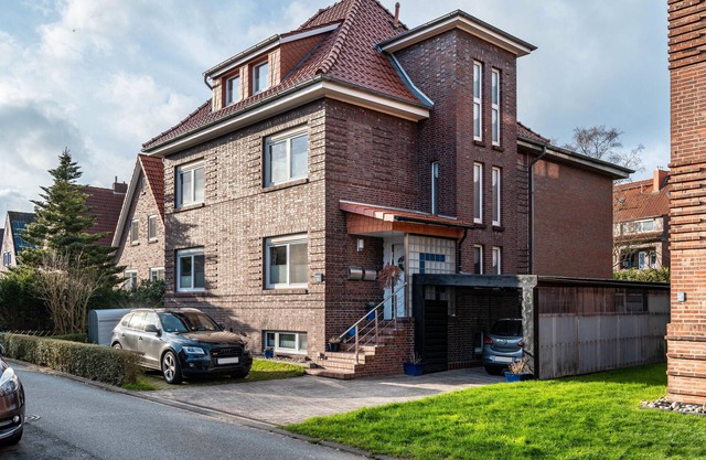 Apartamento 'Ferienwohnung Schacht' con terraza privada y Wi-Fi