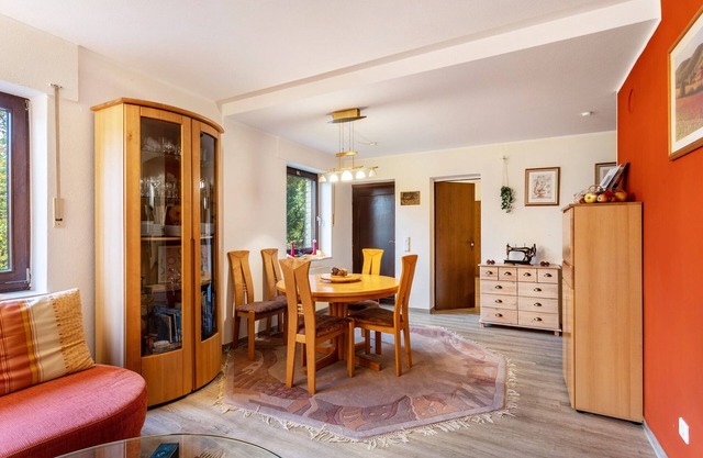 Apartamento 'Ferienwohnung Am Mozarthügel' con Wi-Fi