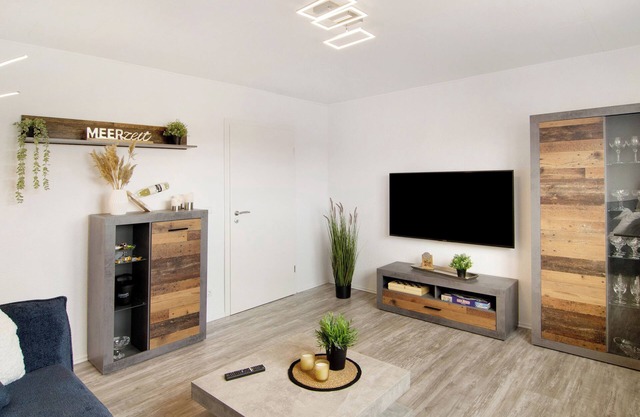 Apartamento 'Ferienwohnung City' con Wi-Fi