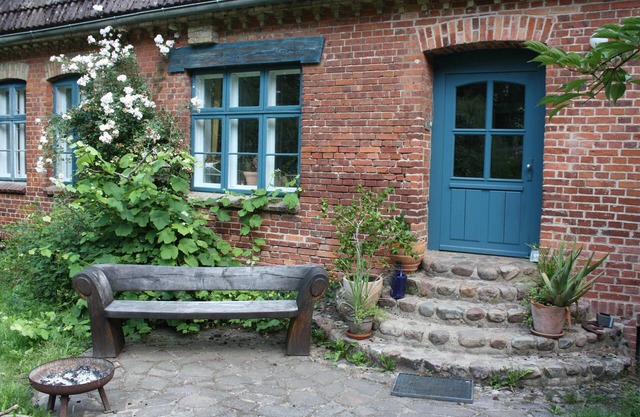 Apartamento 'Ferienwohnung Rothener Mühle' con jardín privado y Wi-Fi