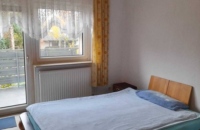 Apartamento 'Fewowellnesspalast' con balcón y Wi-Fi