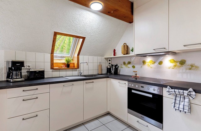 Apartamento 'Fichte' con balcón y Wi-Fi