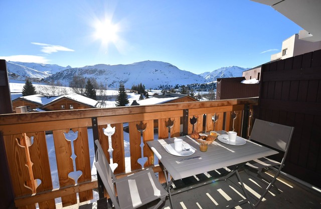 Piso / apartamento - Alpes d'huez