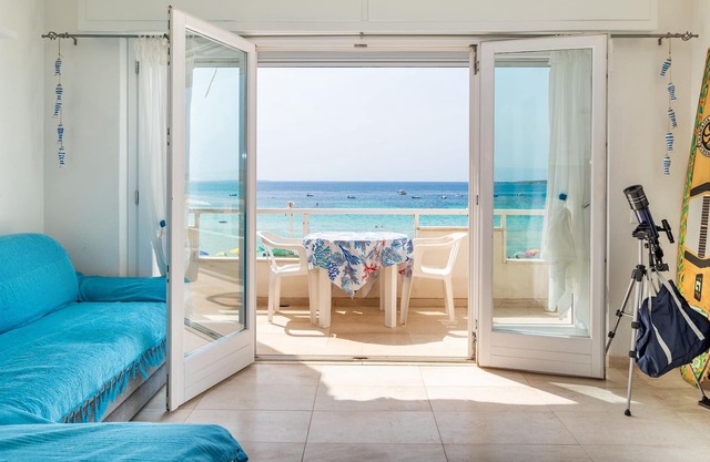 Apartamento frente al mar - Apartamento frente al mar