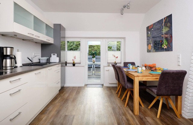 Apartamento de vacaciones Wiefelstede para 1 - 4 personas con 2 dormitorios - Casa de vacaciones