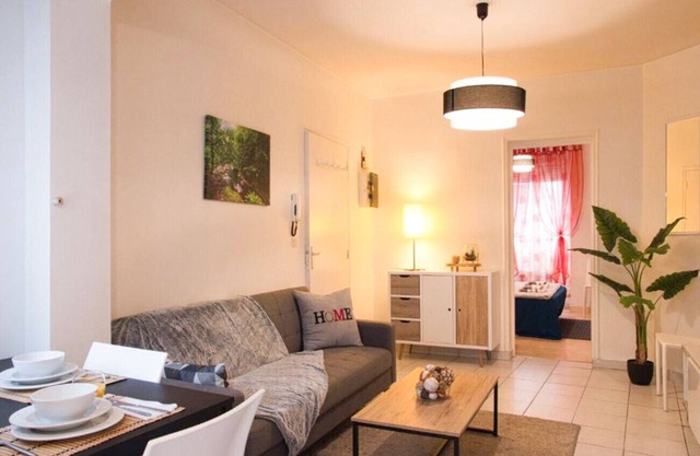 Apartamento para 2/3 personas - Barrio Ney, Angers
