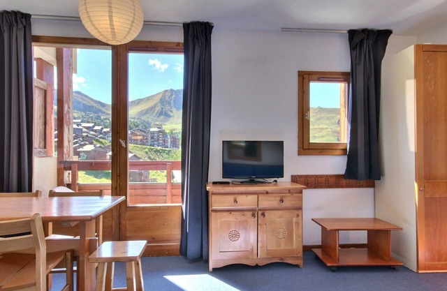 Apartamento Plagne Soleil, 1 dormitorio, 4 personas