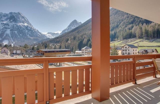 Apartment for 4 persons in Vallorcine